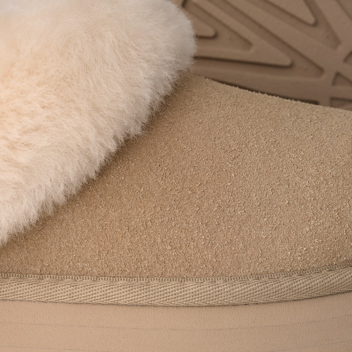 UGG® Tazzelle Brown 1171198K-MDSD