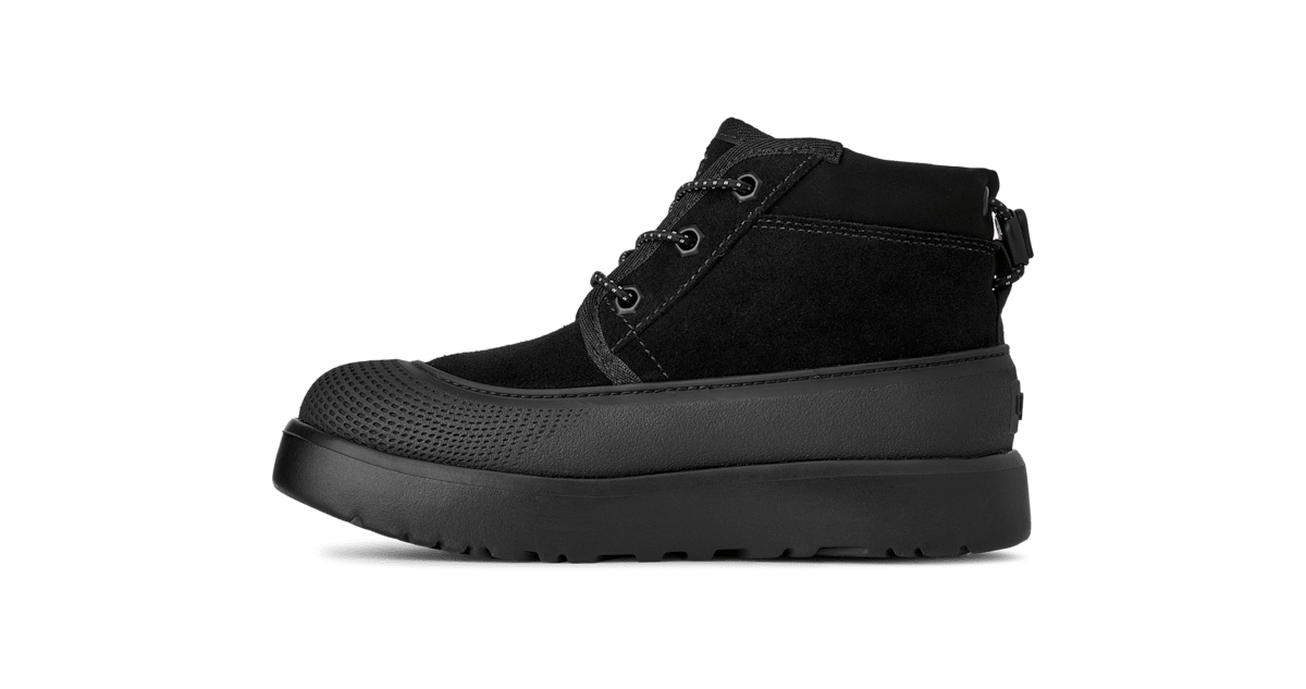 UGG® Neumel Weather Hybrid 'Black' 1171299K-BLK
