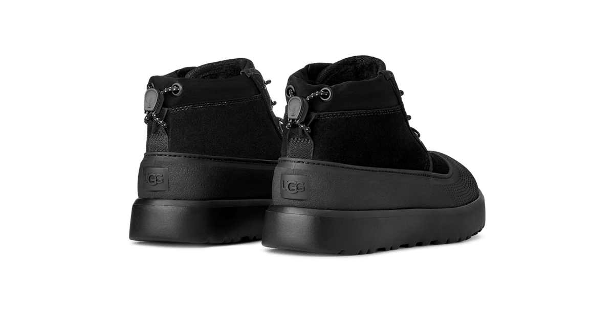 UGG® Neumel Weather Hybrid 'Black' 1171299K-BLK