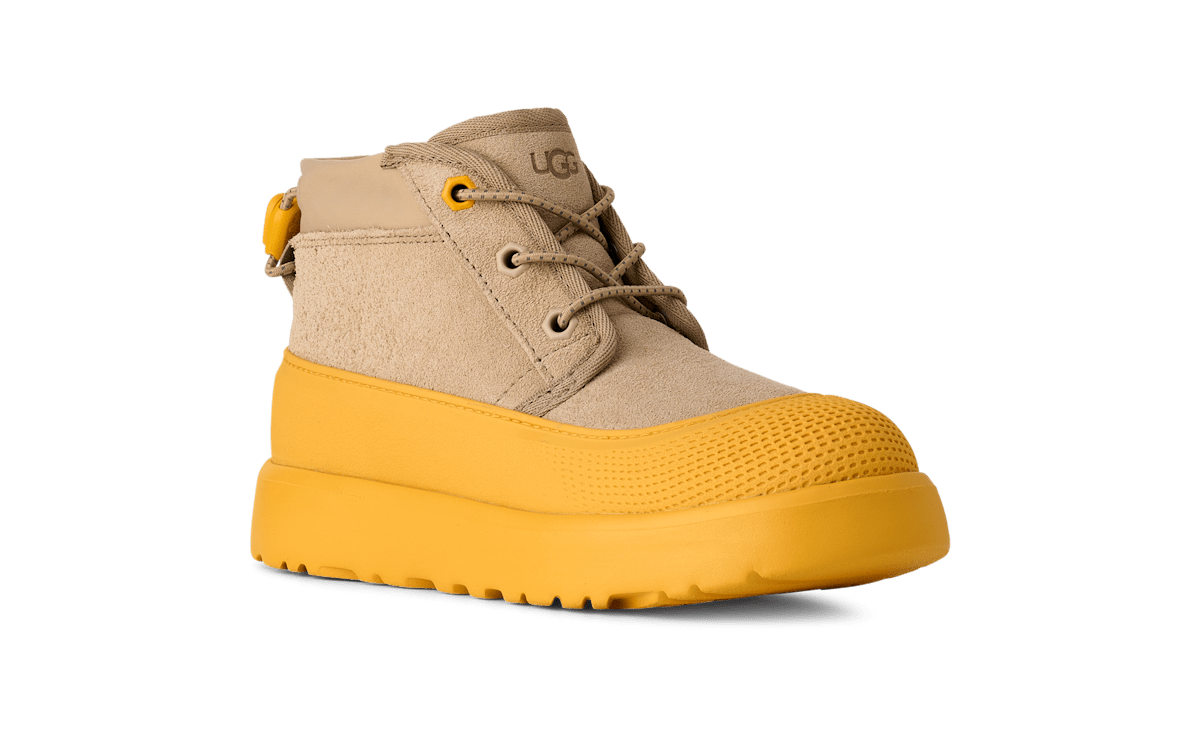 UGG® Neumel Weather Hybrid Boot 'Mustard Seed & Summer Wheat' 1171299K-MMM