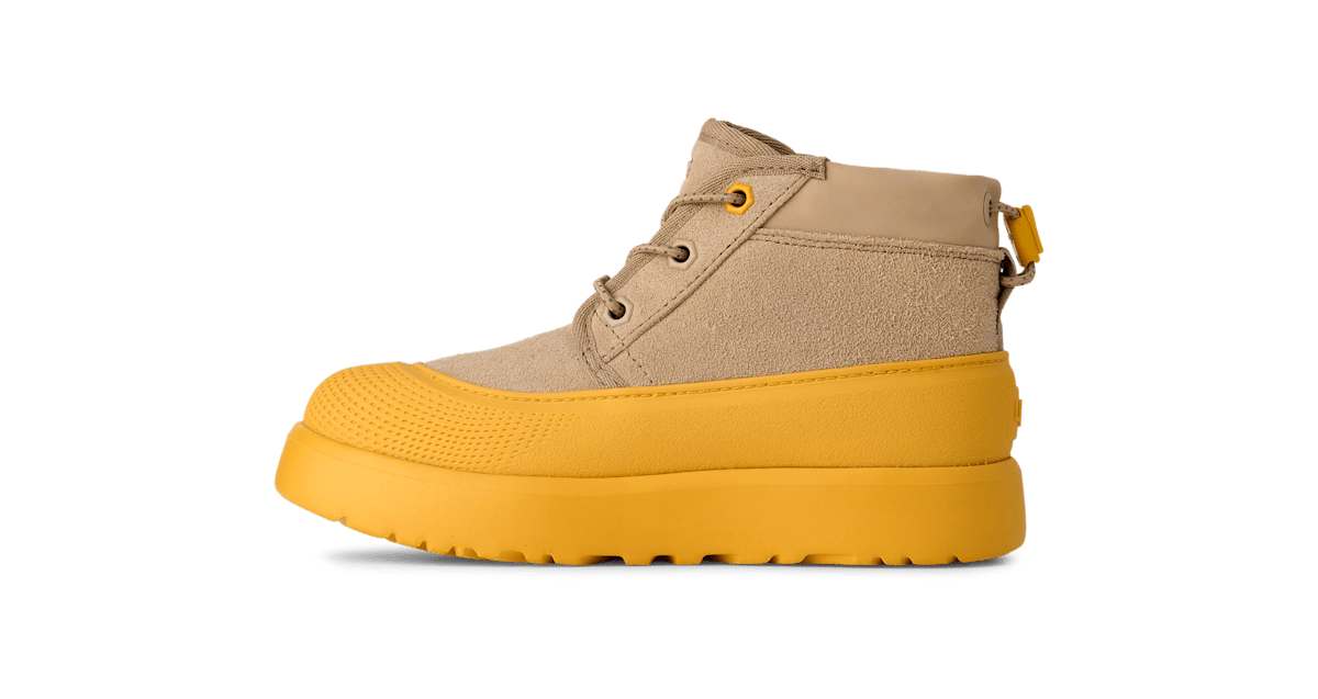 UGG® Neumel Weather Hybrid Boot 'Mustard Seed & Summer Wheat' 1171299K-MMM