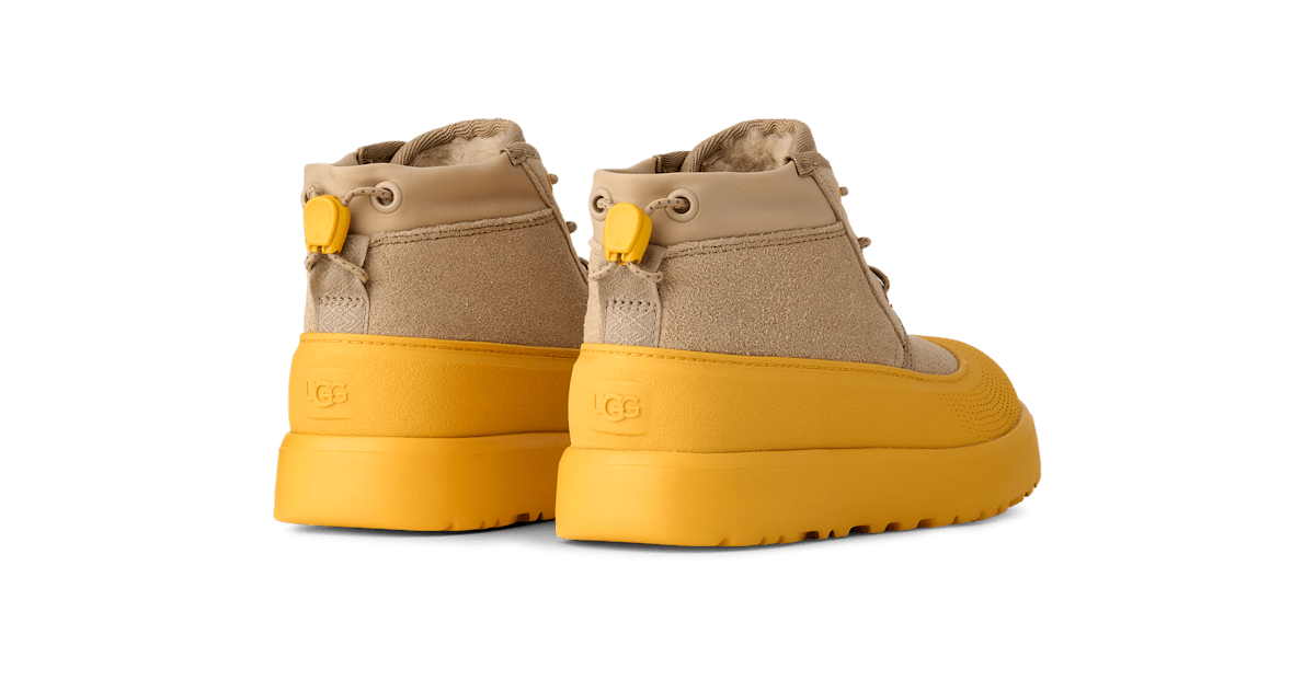 UGG® Neumel Weather Hybrid Boot 'Mustard Seed & Summer Wheat' 1171299K-MMM