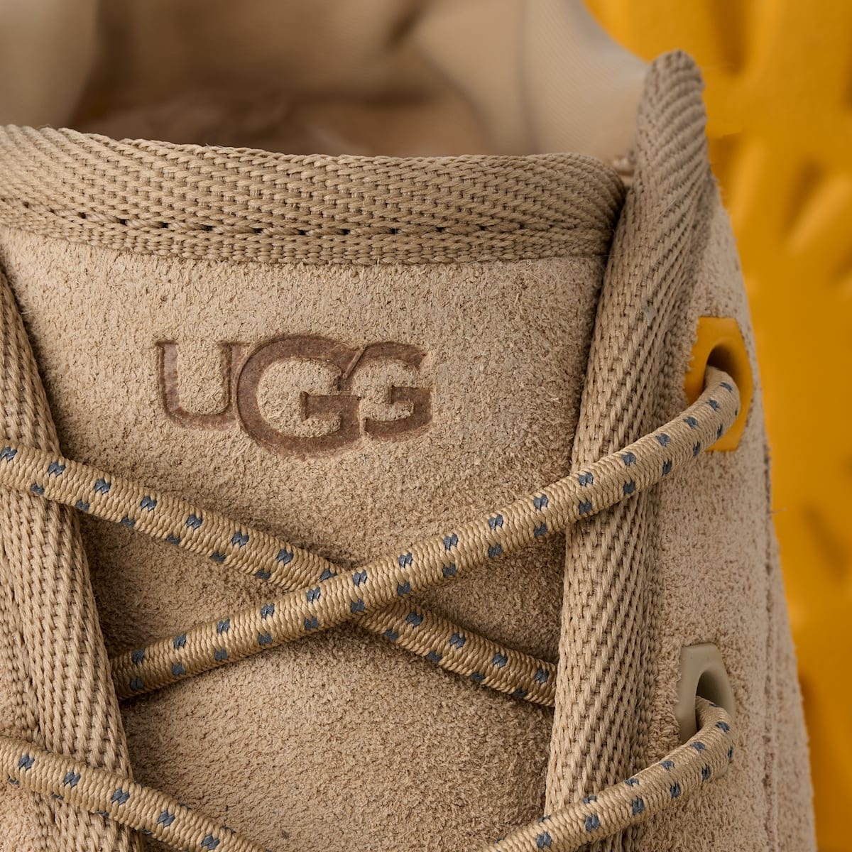 UGG® Neumel Weather Hybrid Boot 'Mustard Seed & Summer Wheat' 1171299K-MMM