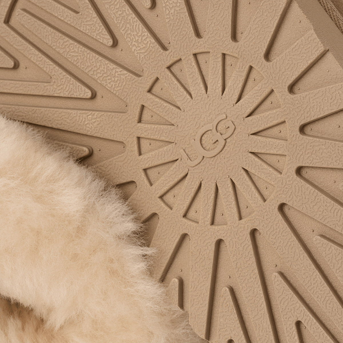 UGG® Tazzelle Brown 1171393-MDSD