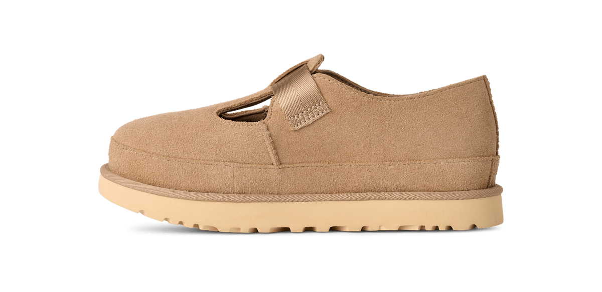 UGG® Goldenstar Mary Jane Tan 1171506-SAN