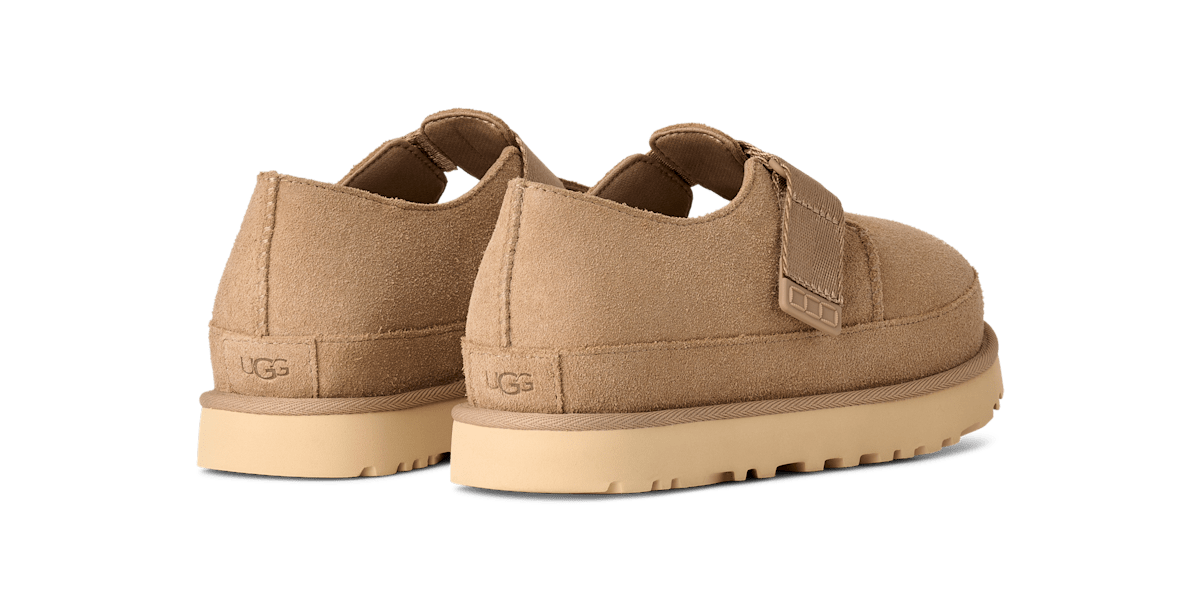 UGG® Goldenstar Mary Jane Tan 1171506-SAN