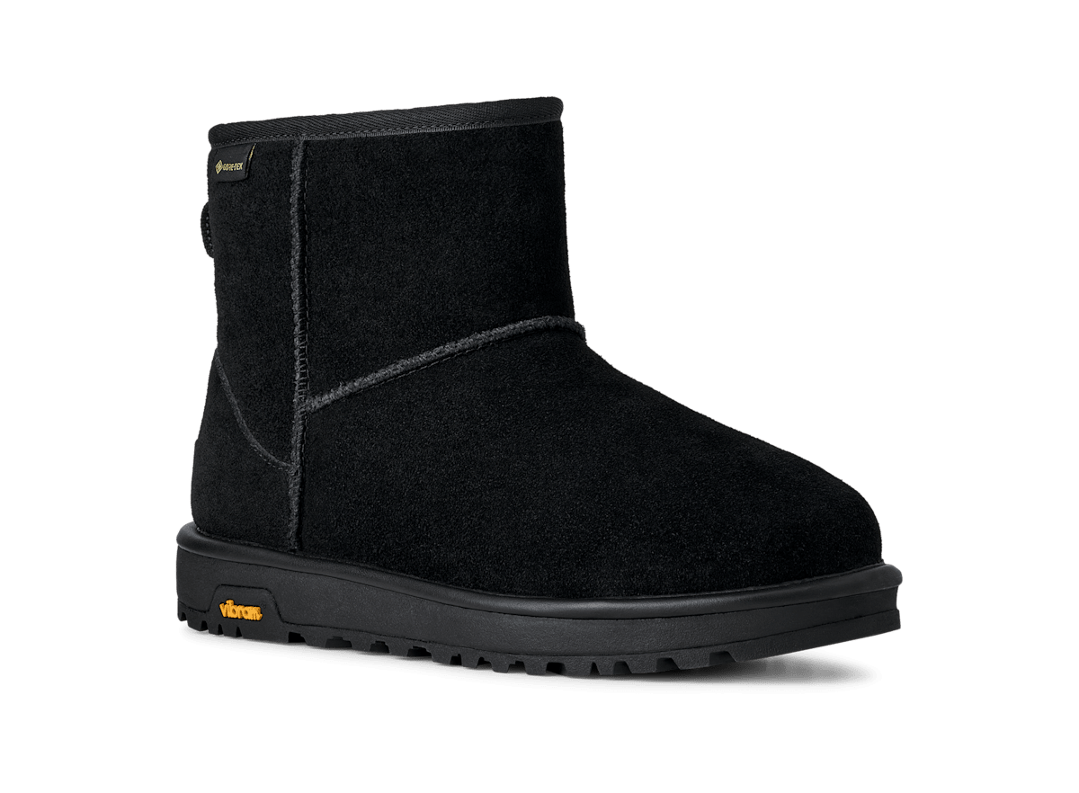UGG® Classic Mini GTX 'Black' 1171571-BLK