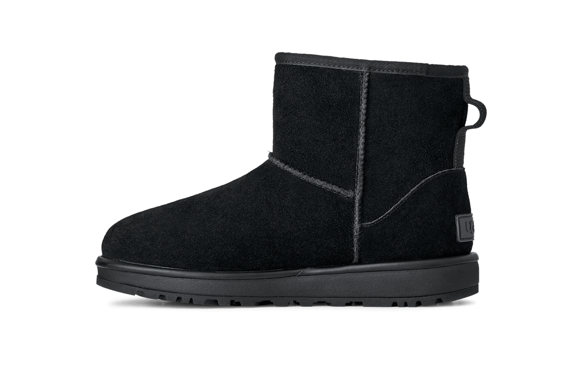 UGG® Classic Mini GTX 'Black' 1171571-BLK
