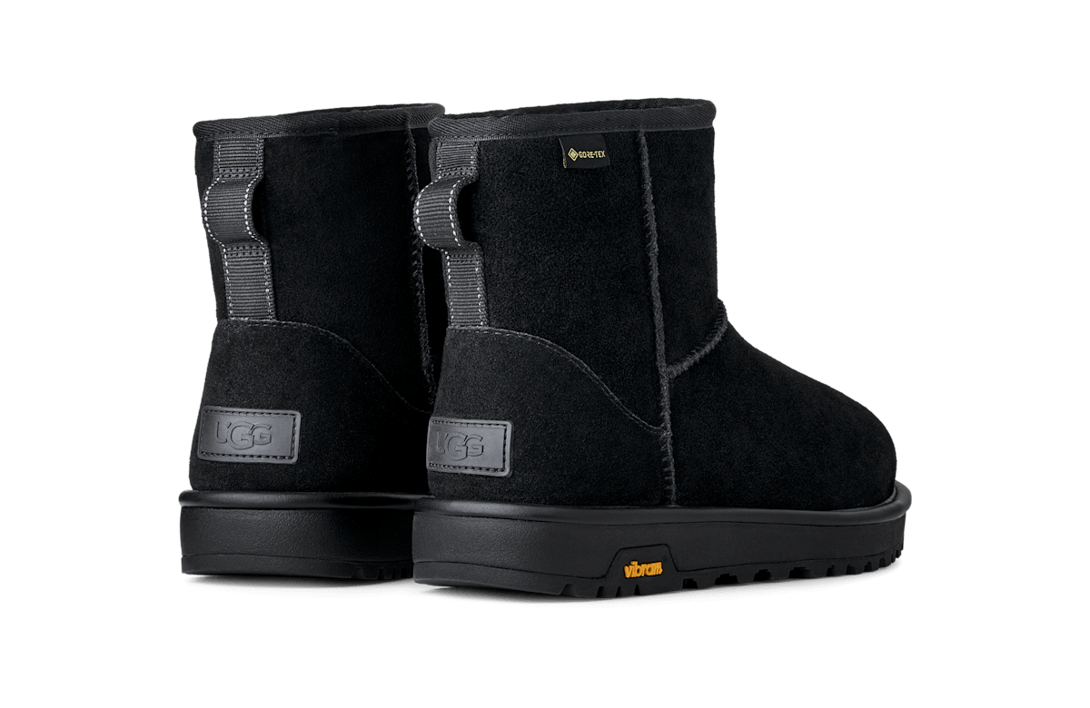 UGG® Classic Mini GTX 'Black' 1171571-BLK