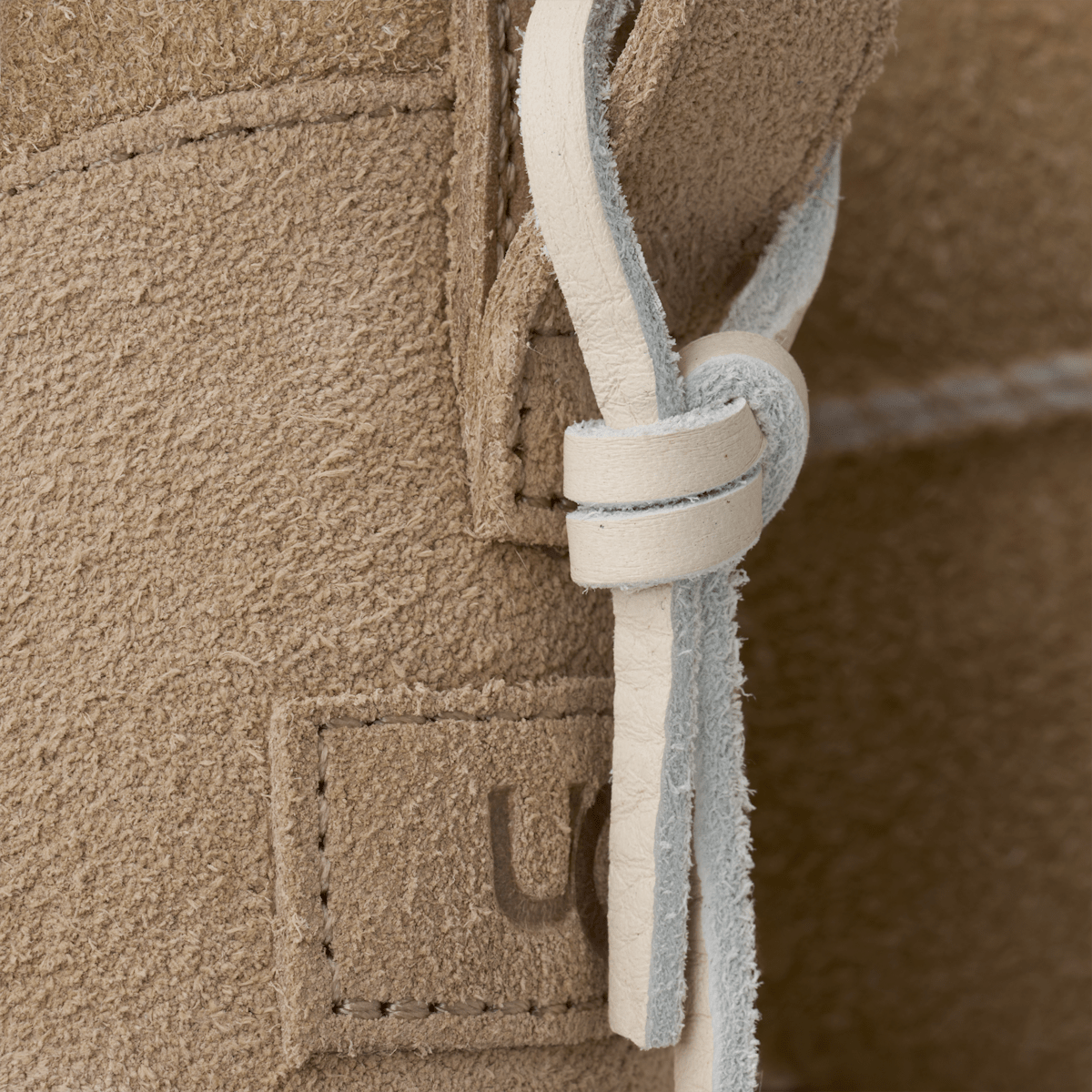 UGG® Classic Ultra Mini Biarritz Boot Brown 1171538-MDSD