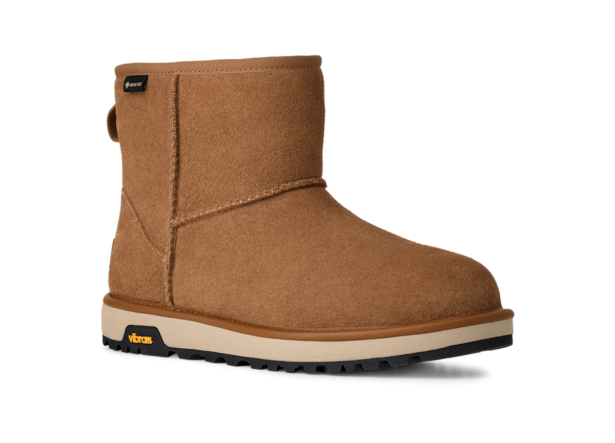 UGG® Classic Mini GTX Boot Brown 1171571-CHE