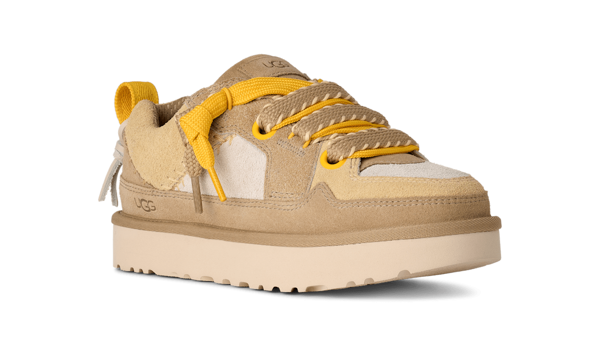 UGG® Lo Lowmel Biarritz 'Mustard Seed 1172710-MDSD