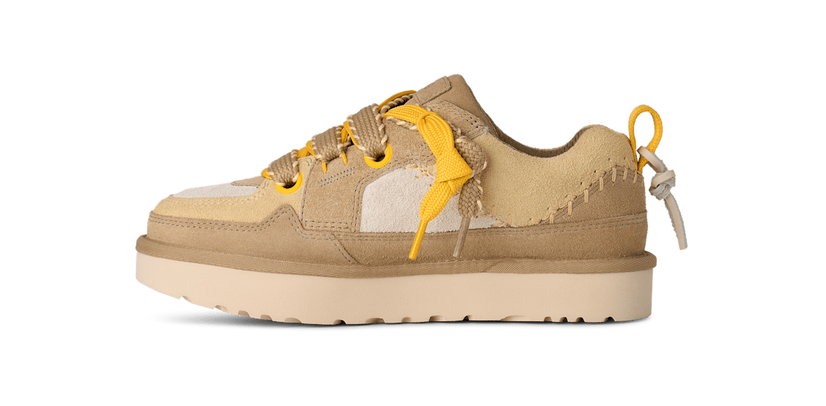 UGG® Lo Lowmel Biarritz 'Mustard Seed 1172710-MDSD