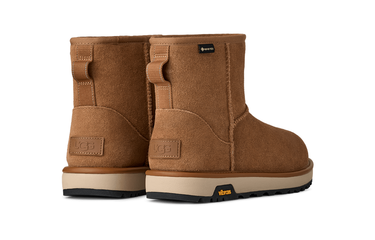 UGG® Classic Mini GTX Boot Brown 1171571-CHE