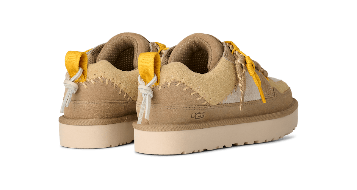 UGG® Lo Lowmel Biarritz 'Mustard Seed 1172710-MDSD