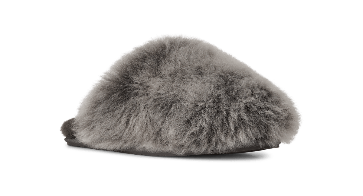 UGG® Scuffette Chalet Slipper Grey 1173591-CHRC