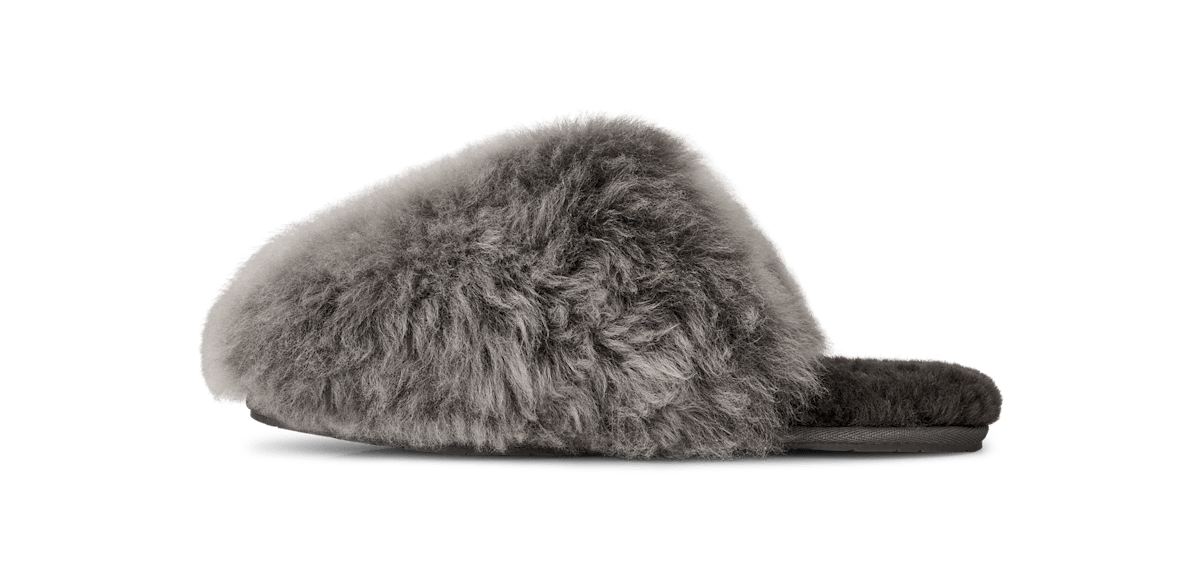 UGG® Scuffette Chalet Slipper Grey 1173591-CHRC