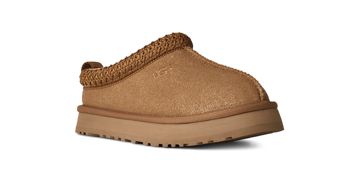 UGG® Tazz Dazzle Brown 1174130K-CHE