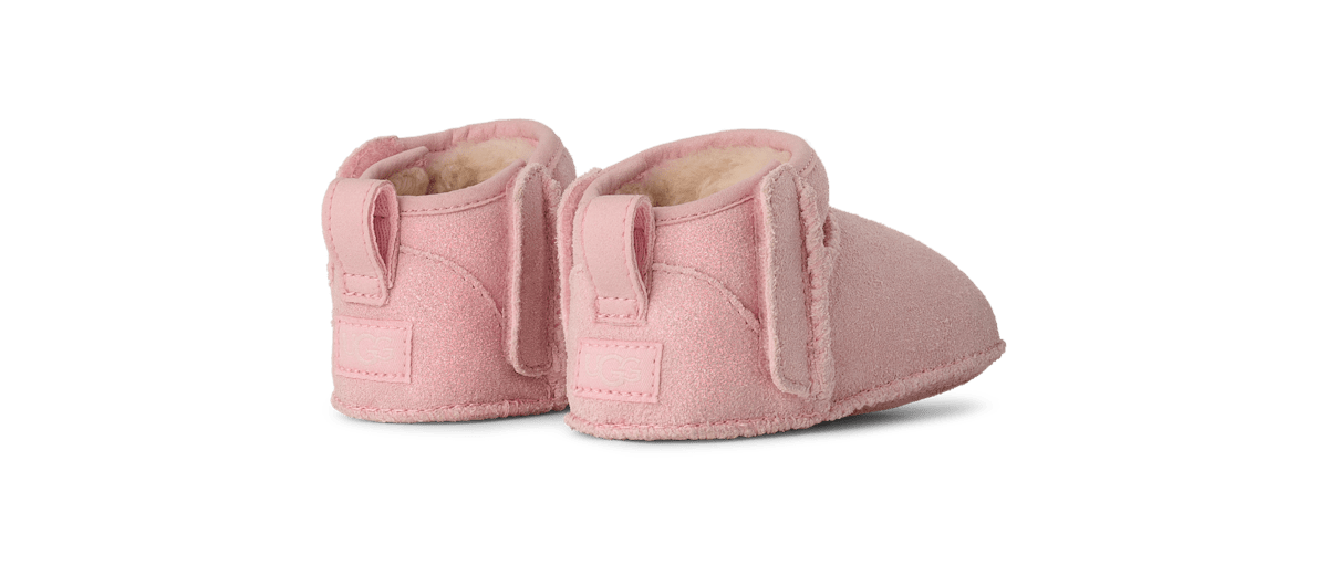 UGG® Baby Classic Ultra Mini Dazzle 'Ribbon Candy' 1174111I-RBNC