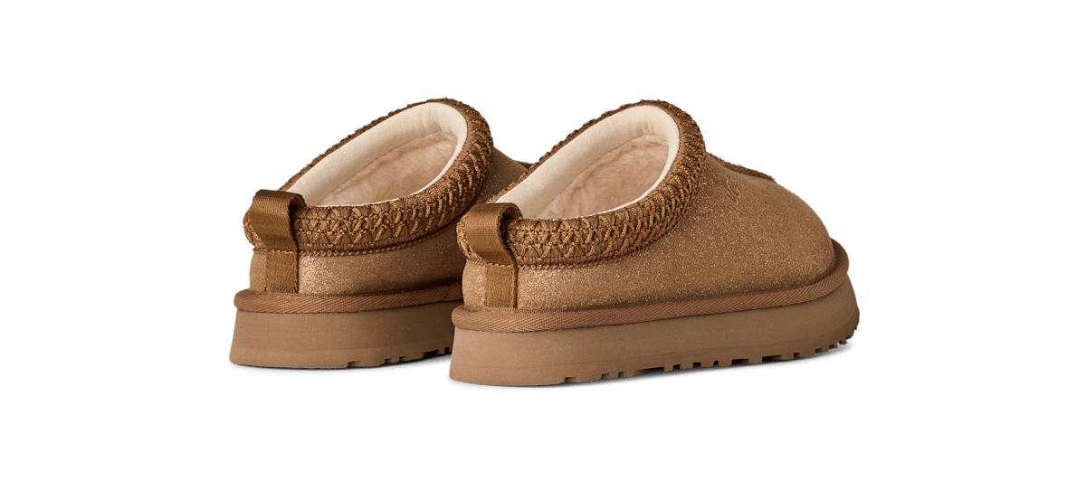 UGG® Tazz Dazzle Brown 1174130K-CHE