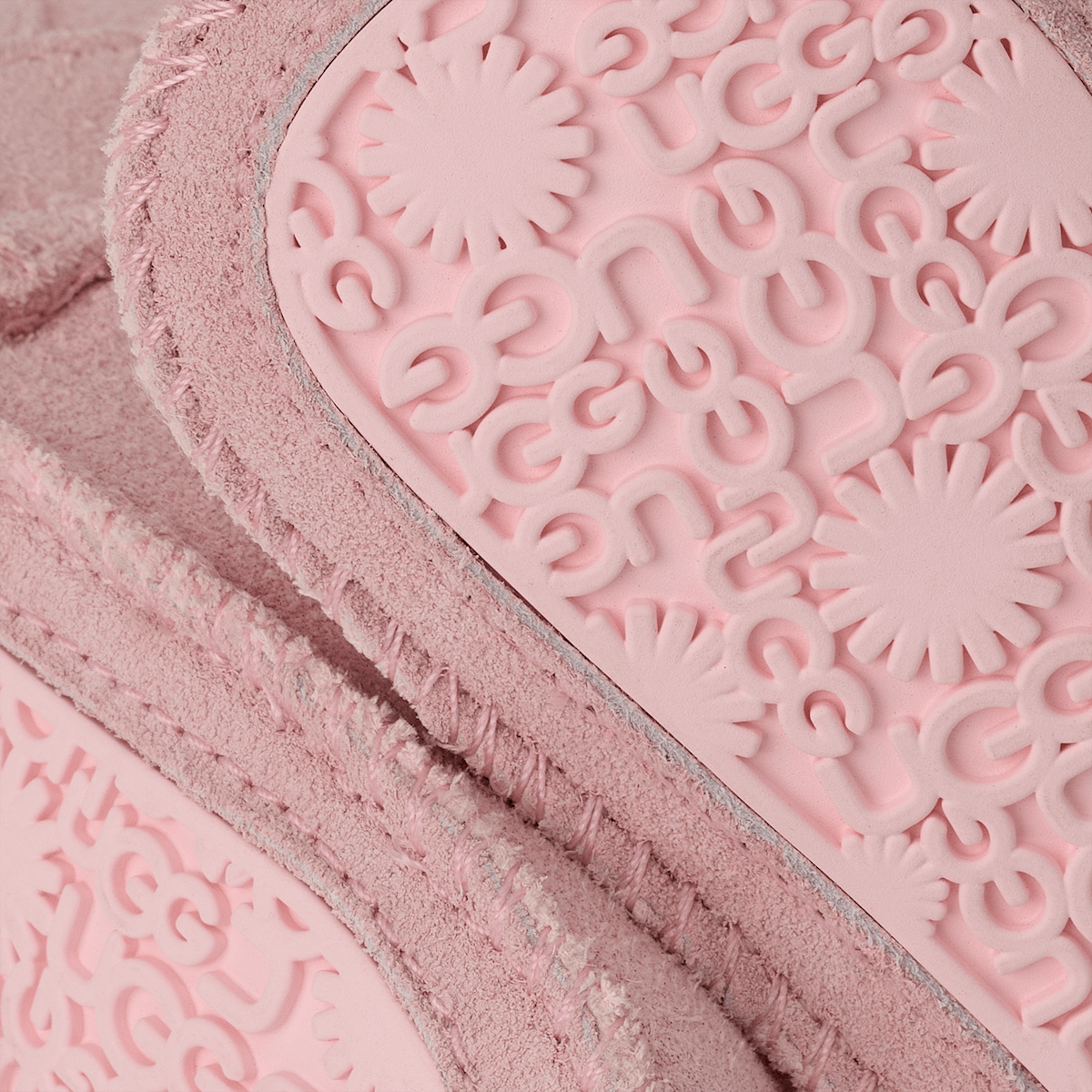 UGG® Baby Classic Ultra Mini Dazzle 'Ribbon Candy' 1174111I-RBNC