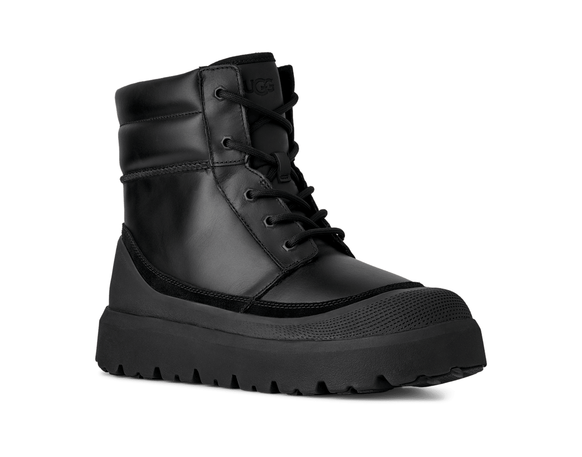 UGG® Neumel High Weather Hybrid 'Black & Black' 1174250-BBLC