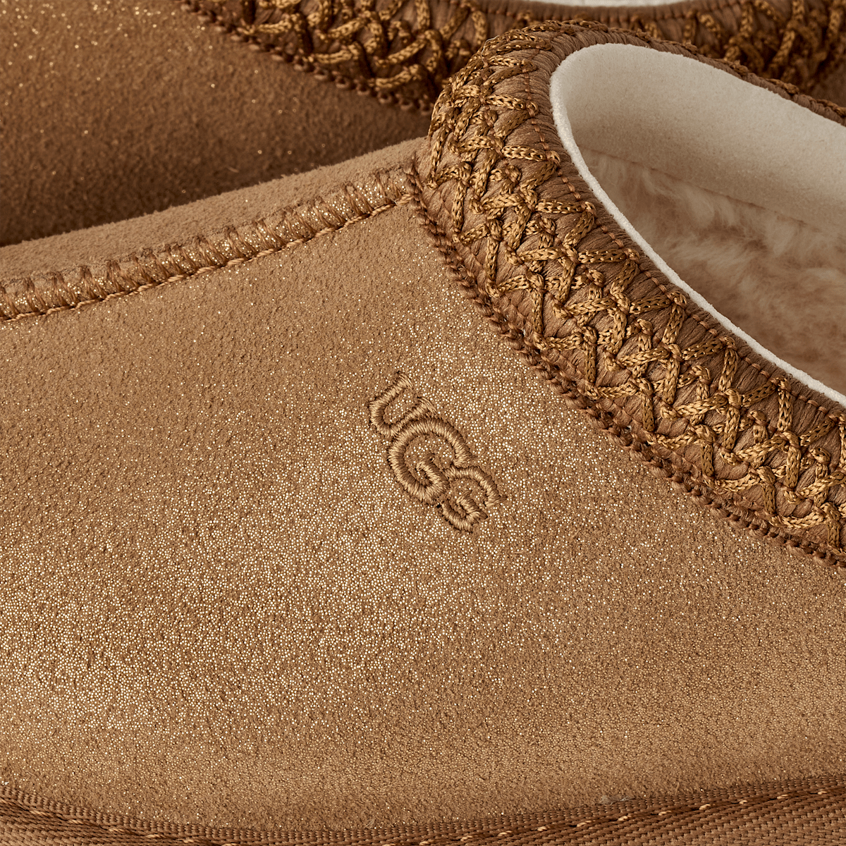 UGG® Tazz Dazzle Brown 1174130K-CHE