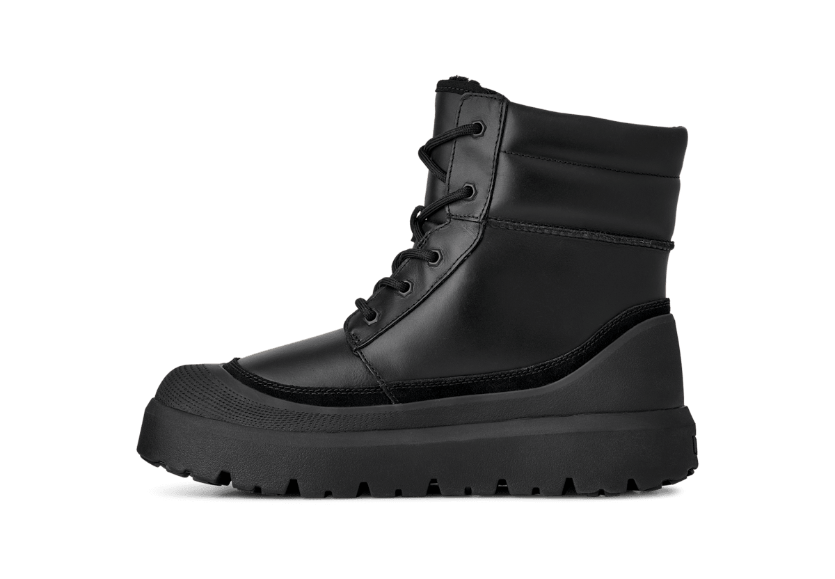 UGG® Neumel High Weather Hybrid 'Black & Black' 1174250-BBLC