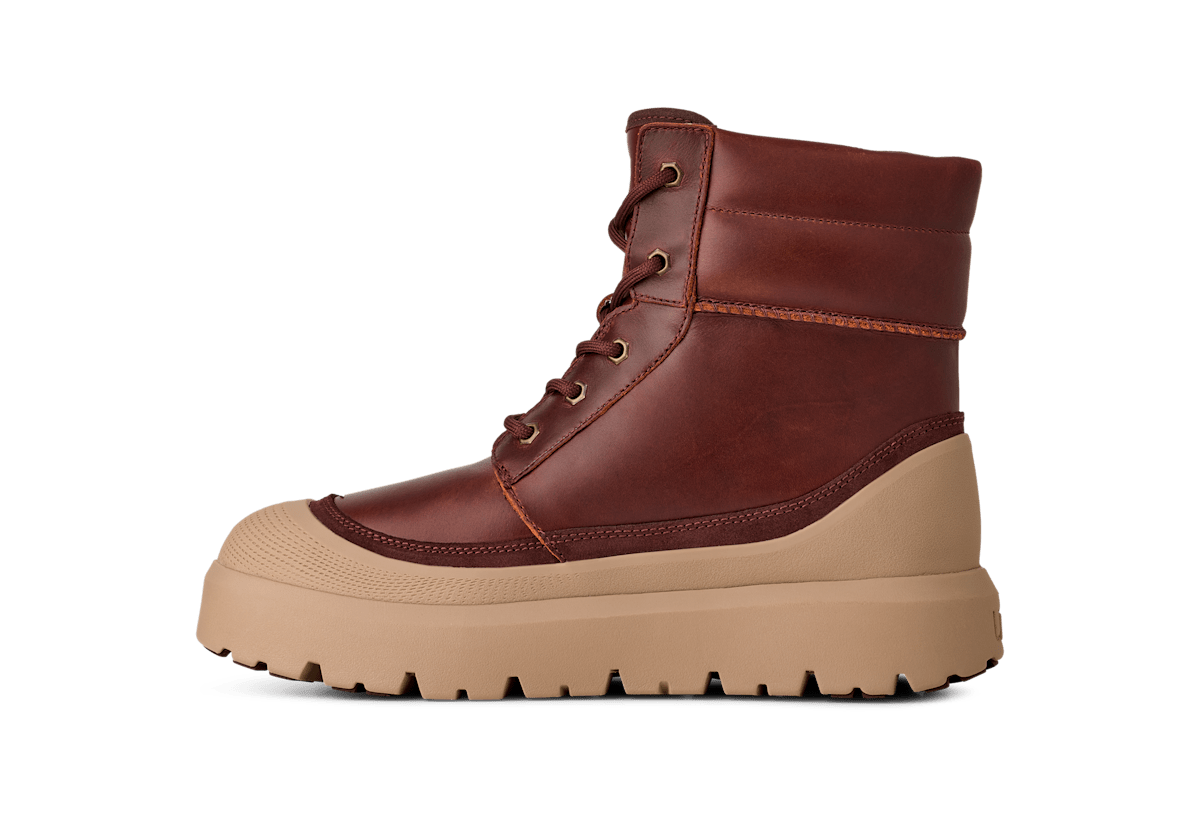 UGG® Neumel High Weather Hybrid 'Cordovan & White Pepper' 1174250-CVN