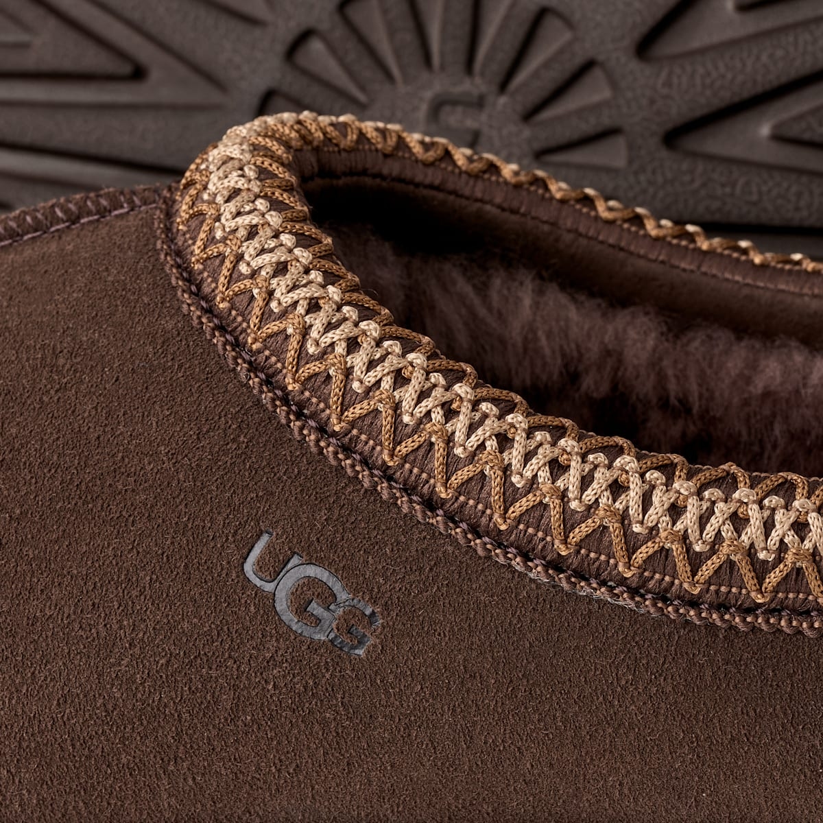UGG® Tasman II Women Dusted Cocoa 1174470-DDC