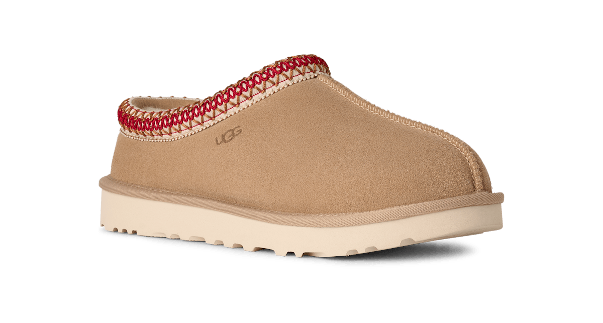 UGG® Tasman II Women | UGG® EU Sand/Dark Cherry 1174470-SDDR