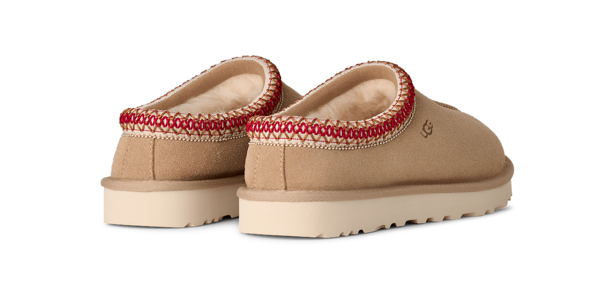 UGG® Tasman II Women | UGG® EU Sand/Dark Cherry 1174470-SDDR