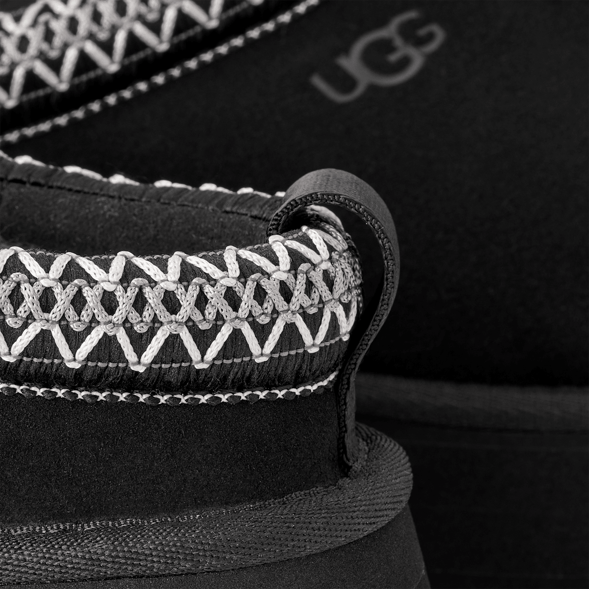 UGG® Tazz Ii Black 1174471-BLK