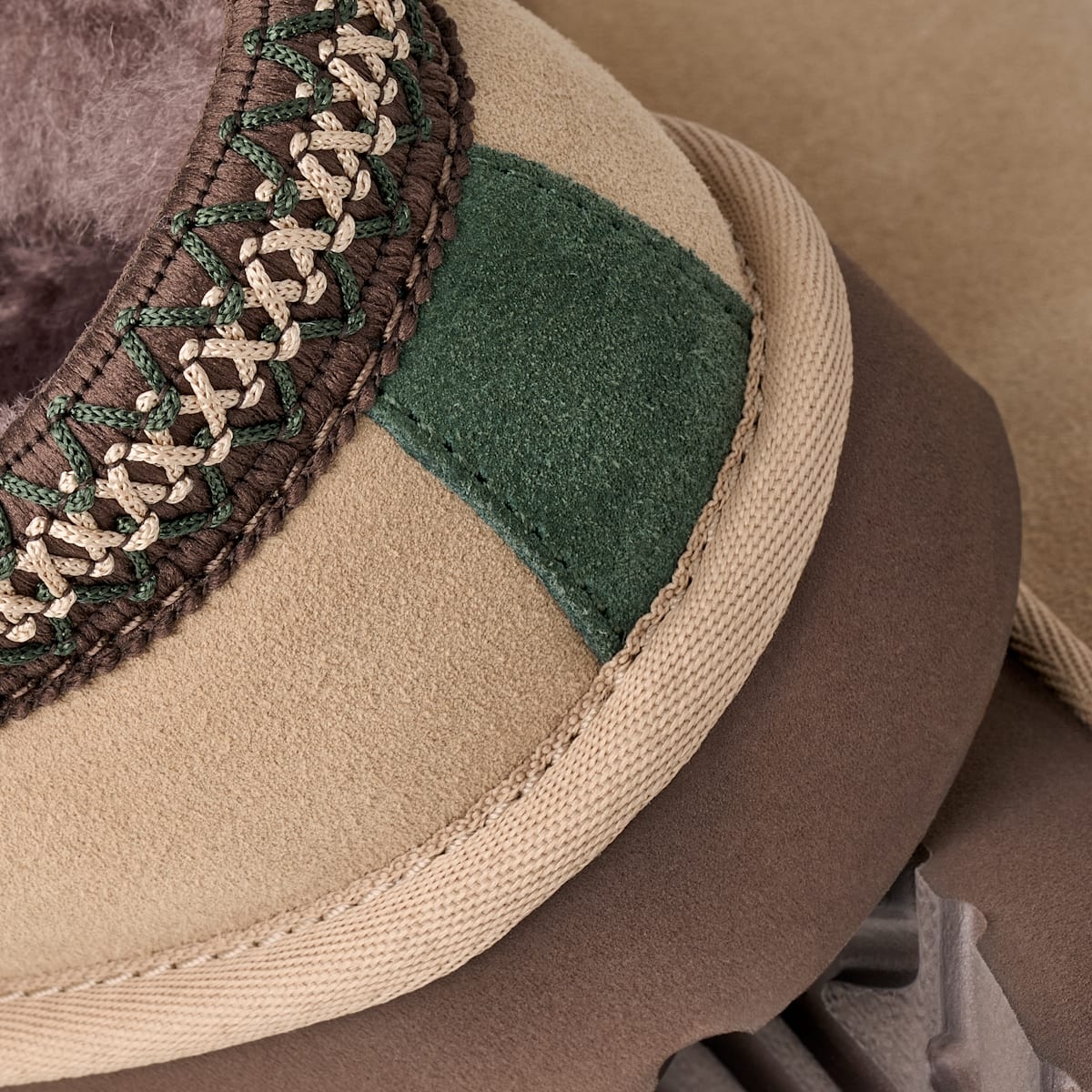 UGG® Tasman II Mustard Seed/Molasses 1174671-MSDM