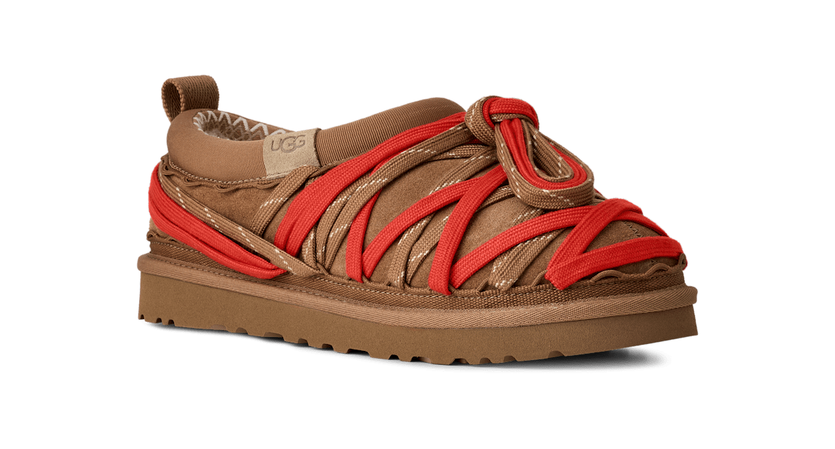 UGG® Tasman Lace 'Chestnut' 1175054-CHE