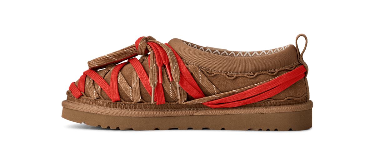 UGG® Tasman Lace 'Chestnut' 1175054-CHE