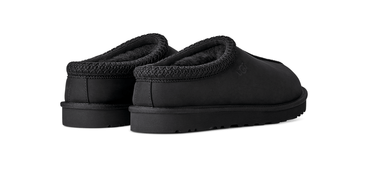 UGG® Tasman II Nubuck 'Black' 1175070-BLK