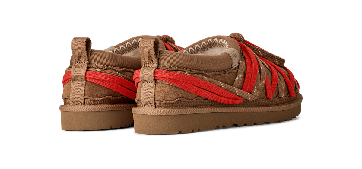 UGG® Tasman Lace 'Chestnut' 1175054-CHE