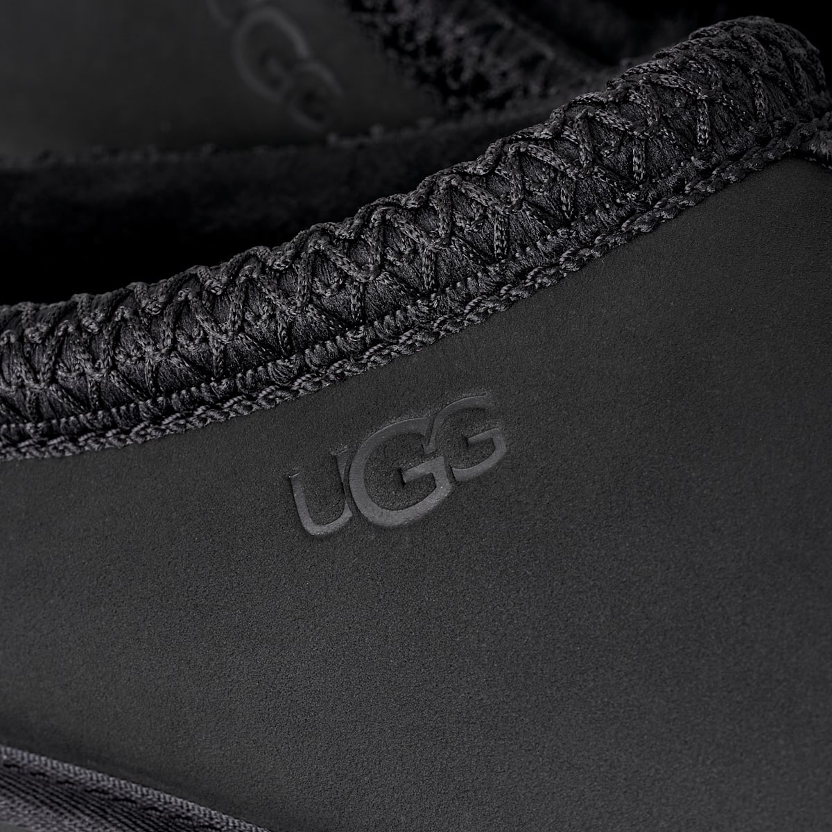 UGG® Tasman II Nubuck 'Black' 1175070-BLK