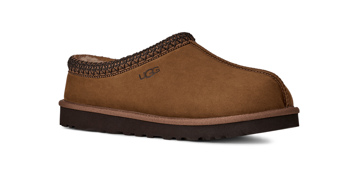 UGG® Tasman II Nubuck Brown 1175070-DKC