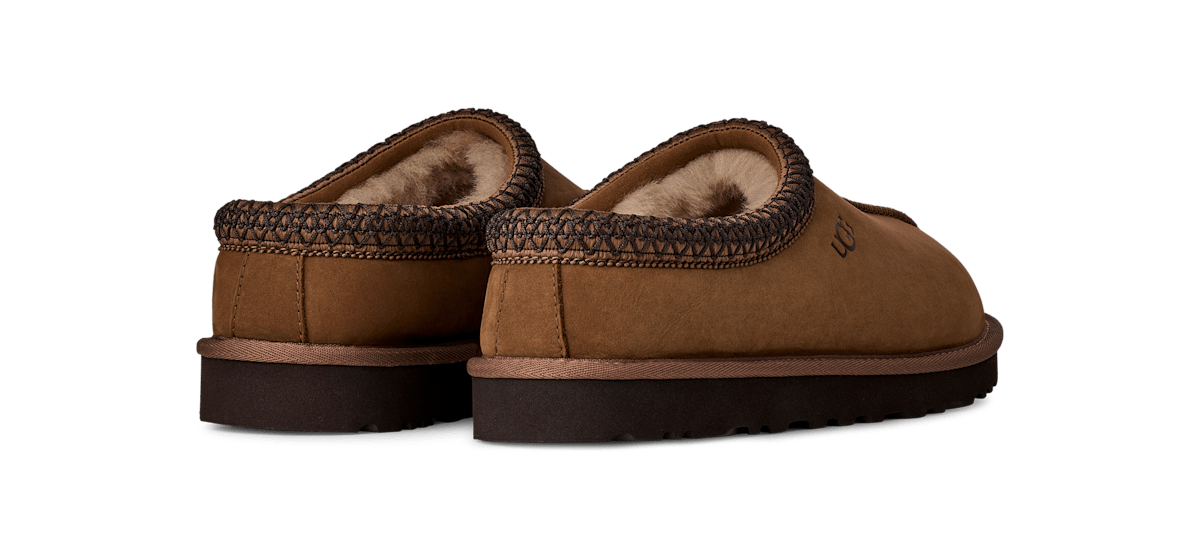 UGG® Tasman II Nubuck Brown 1175070-DKC