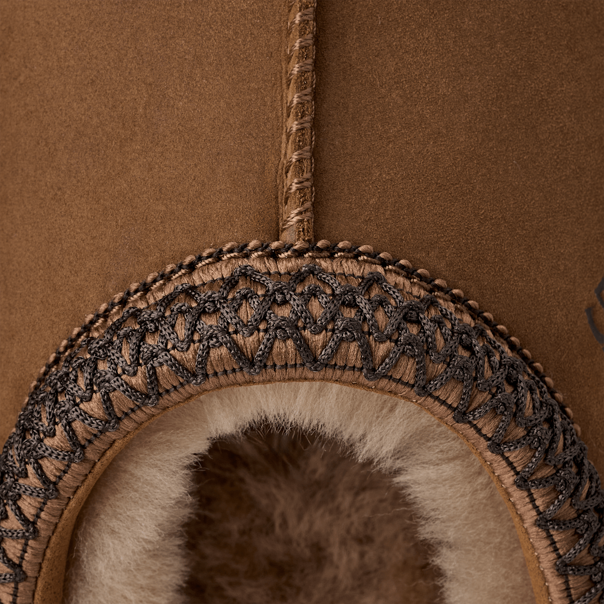 UGG® Tasman II Nubuck Brown 1175070-DKC