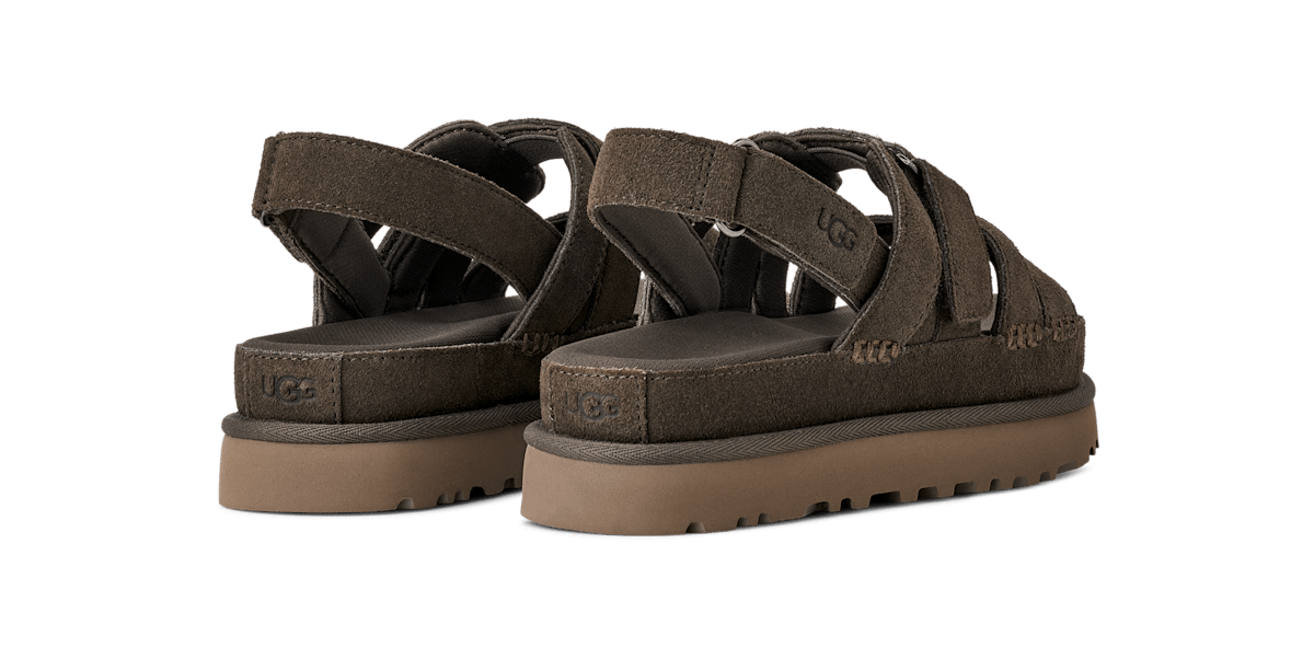 UGG® Goldenstar Gleam Sandal 1175122-DNSS