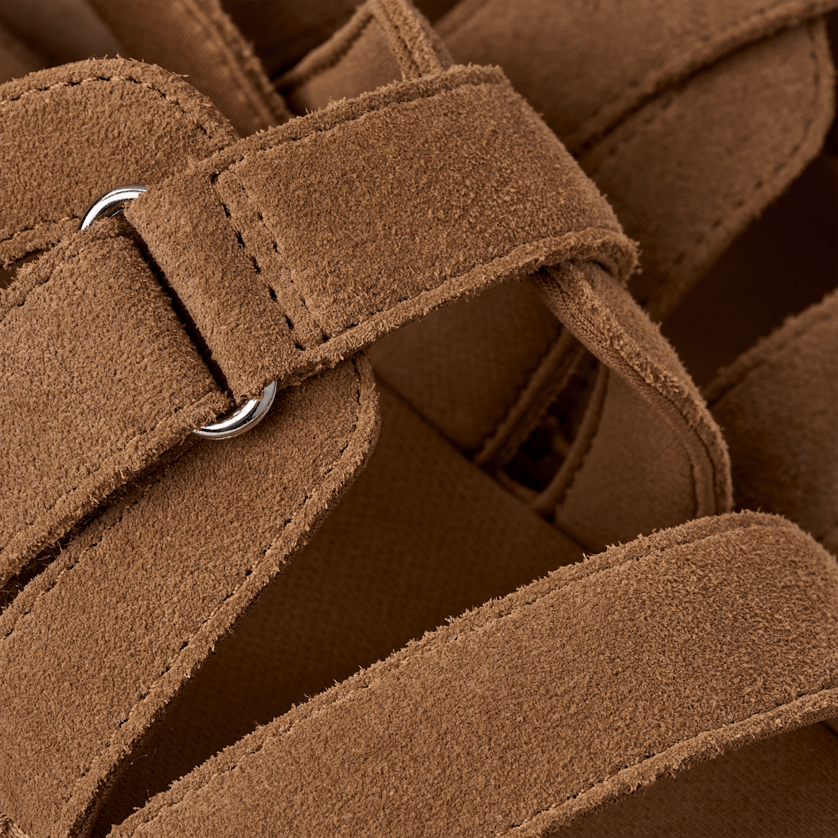 UGG® Goldenstar Gleam Sandal Brown 1175122-CHE