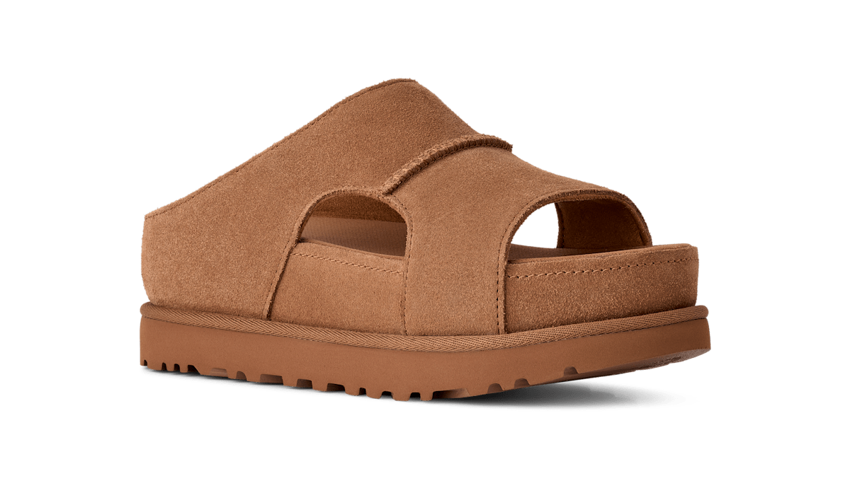 Ugg W Goldenstar Hi Cutout Slide 1175132-CHE