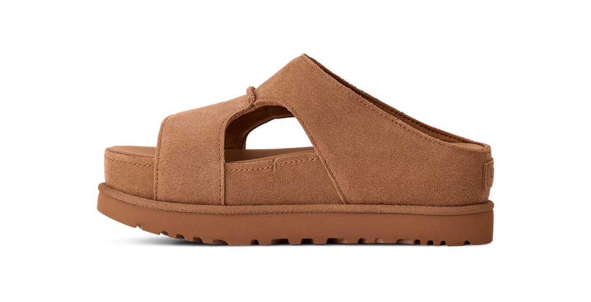 Ugg W Goldenstar Hi Cutout Slide 1175132-CHE