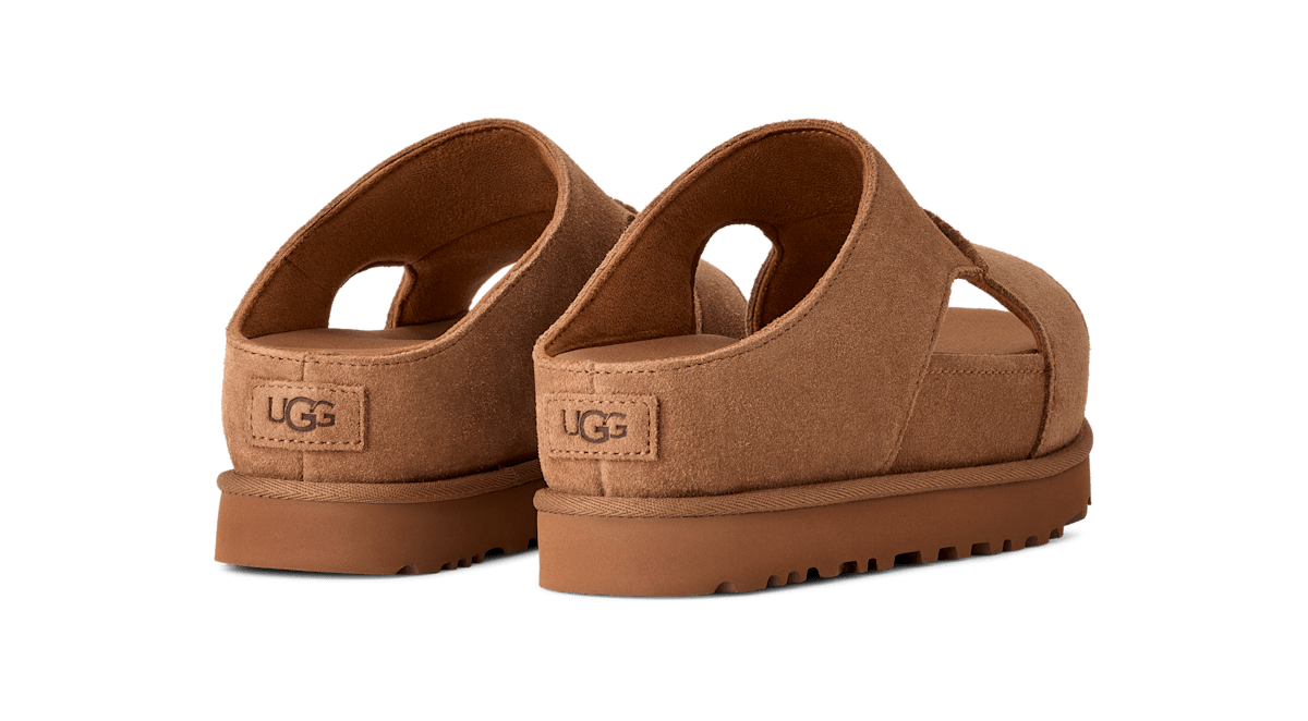 Ugg W Goldenstar Hi Cutout Slide 1175132-CHE