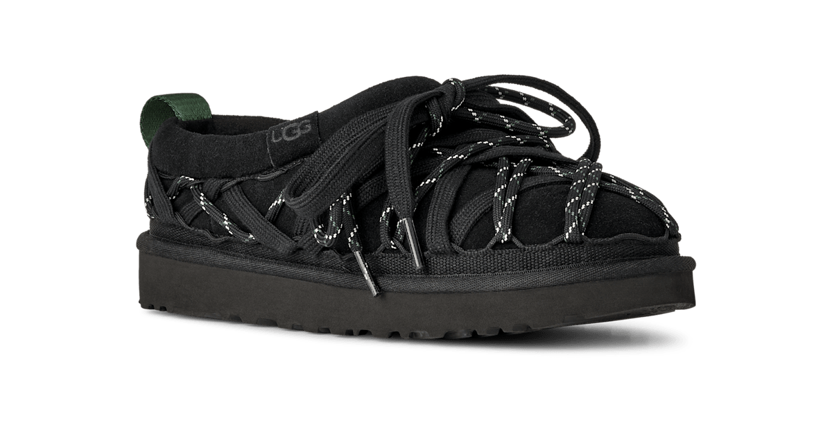 UGG® Tasman Lace Black 1175190-BLK