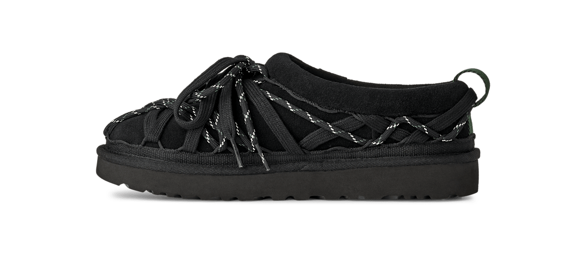 UGG® Tasman Lace Black 1175190-BLK
