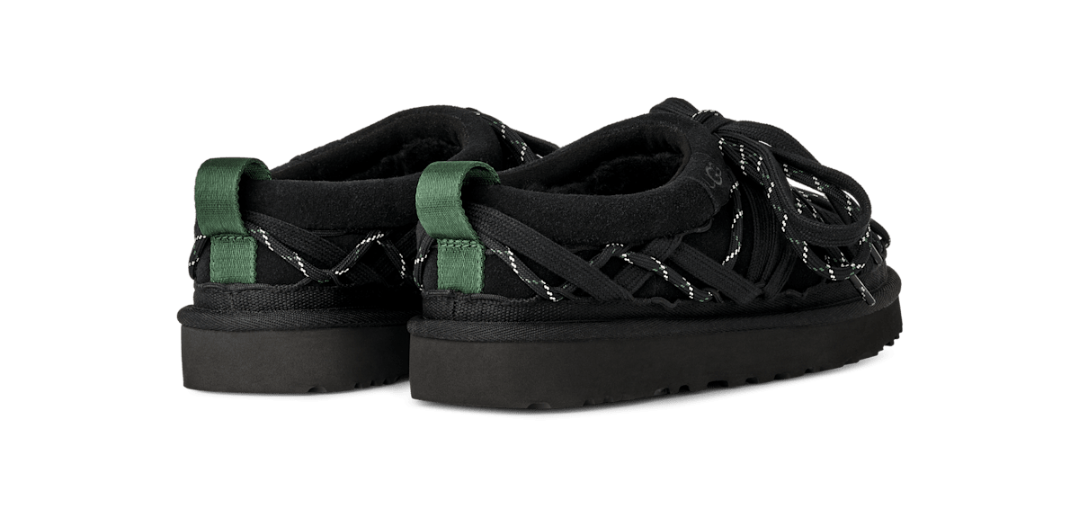 UGG® Tasman Lace Black 1175190-BLK
